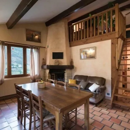 Holiday home House La Fontaine De Triol