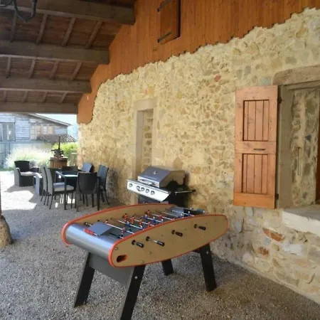 House La Fontaine De Triol Holiday home *